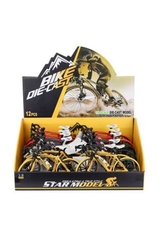Kutuda 12li Metal Bisiklet (1 Adet)