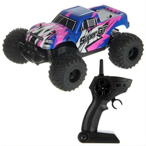 Şarjlı 30 Km Hız Yapan Jeep Uzaktan Kumandalı