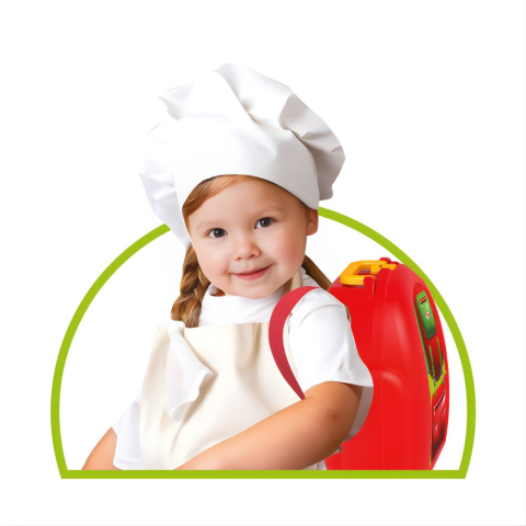 Candy&Ken Mutfak Set Sırt Çantası