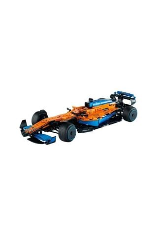LEGO 42141 Technic - Mclaren Formula 1 Yarış Arabası, 1432 Parça +18 Yaş
