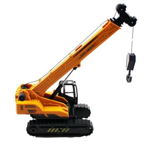 Sürtmeli Hareketli Vinç 48