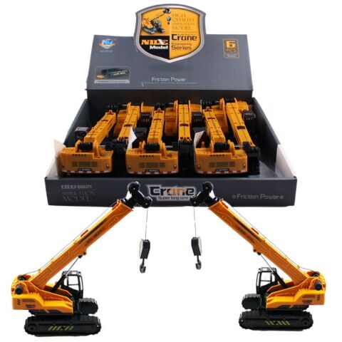 Sürtmeli Hareketli Vinç 48