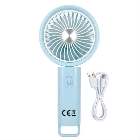 Sd-18 Şarjlı El Fanı Kutulu