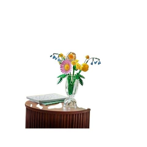 Yaz Çiçekleri Buketi 4 Stand