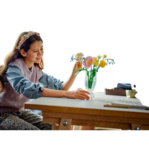 Yaz Çiçekleri Buketi 4 Stand