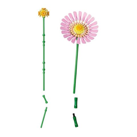 Yaz Çiçekleri Buketi 4 Stand