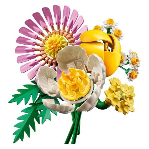 Yaz Çiçekleri Buketi 4 Stand