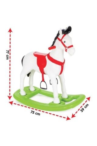 Düldül At Sallanır 07-522