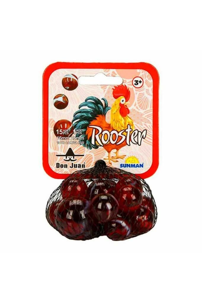 Misket Horoz 15+1 File 3+