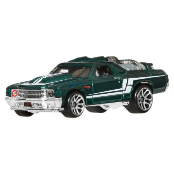 Hot Wheels Efsane Temalı Çoklu Arabalar 6