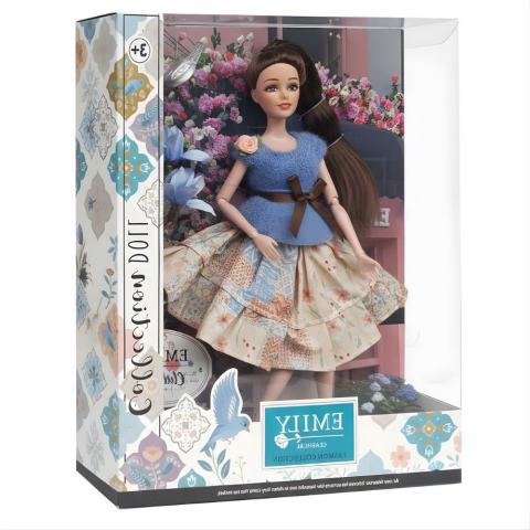 Kutulu Bendabıl Bebek