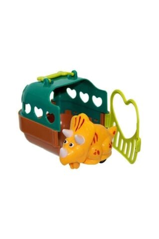 Birlik Kafeste Bas Gitsin Dinazor