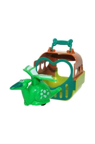 Birlik Kafeste Bas Gitsin Dinazor