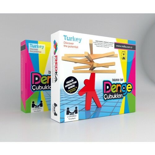 Redka Denge Çubukları
