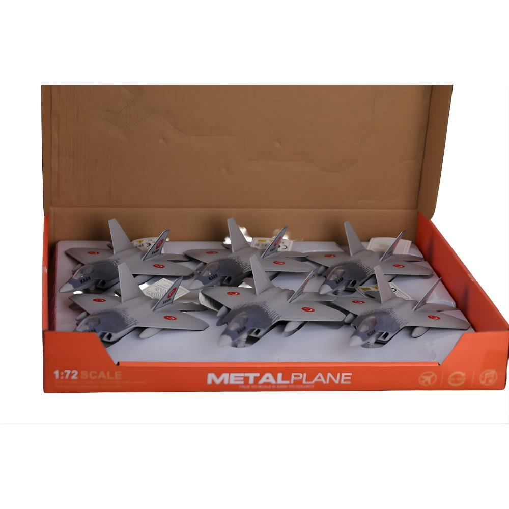 Çek Bırak Kaan Uçak