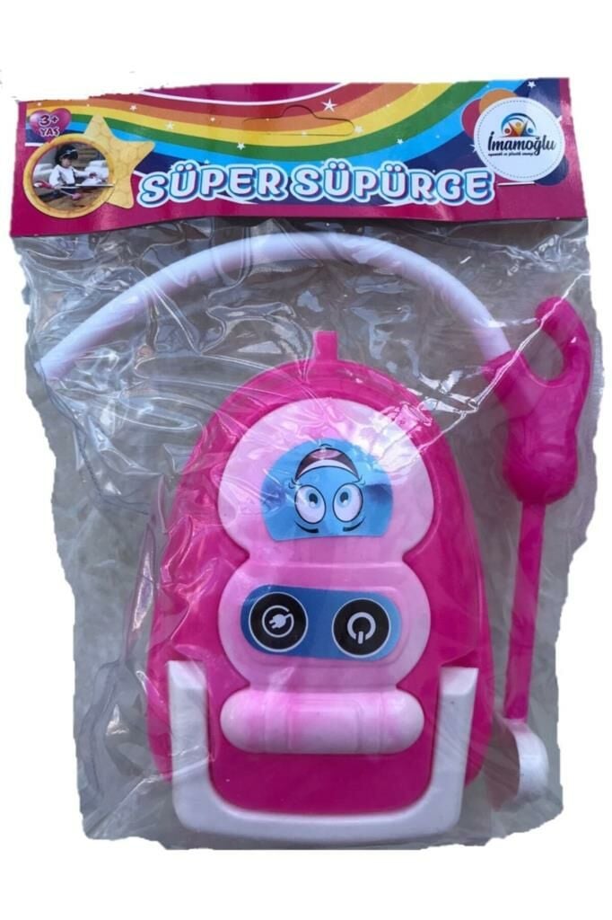 İmamoğlu Oyuncak Süper Süpürge