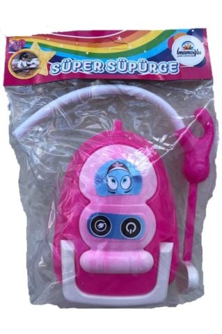 İmamoğlu Oyuncak Süper Süpürge