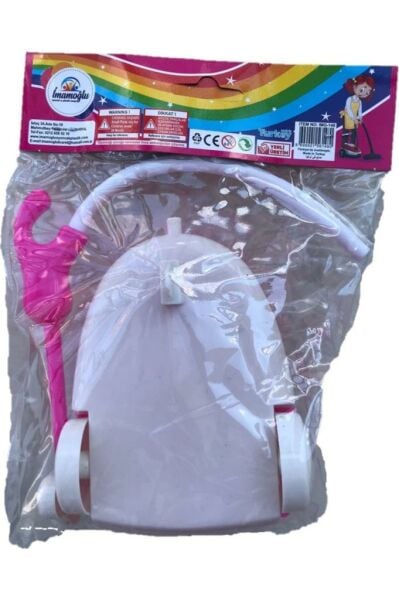 İmamoğlu Oyuncak Süper Süpürge