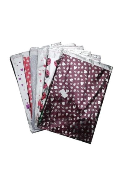 Metalize Poşet 100lü 30 X 45 Cm