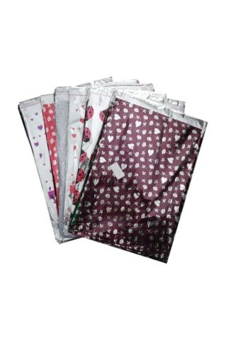 Metalize Poşet 100lü 30 X 45 Cm