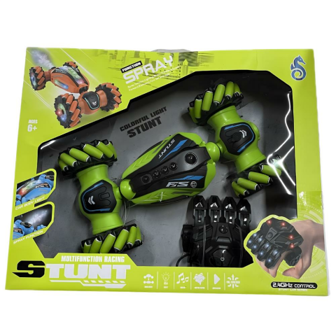 Uzaktan Kumandalı Şarjlı Bile Kontrol Araba