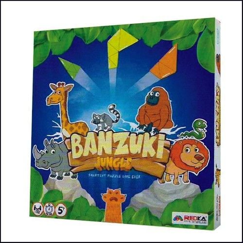 Redka Banzuki Jungle