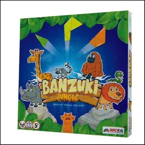 Redka Banzuki Jungle