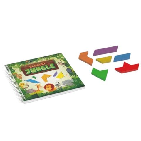 Redka Banzuki Jungle