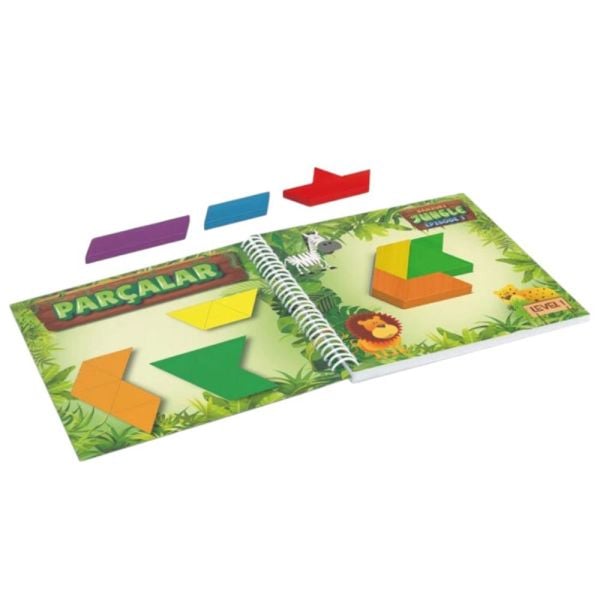 Redka Banzuki Jungle