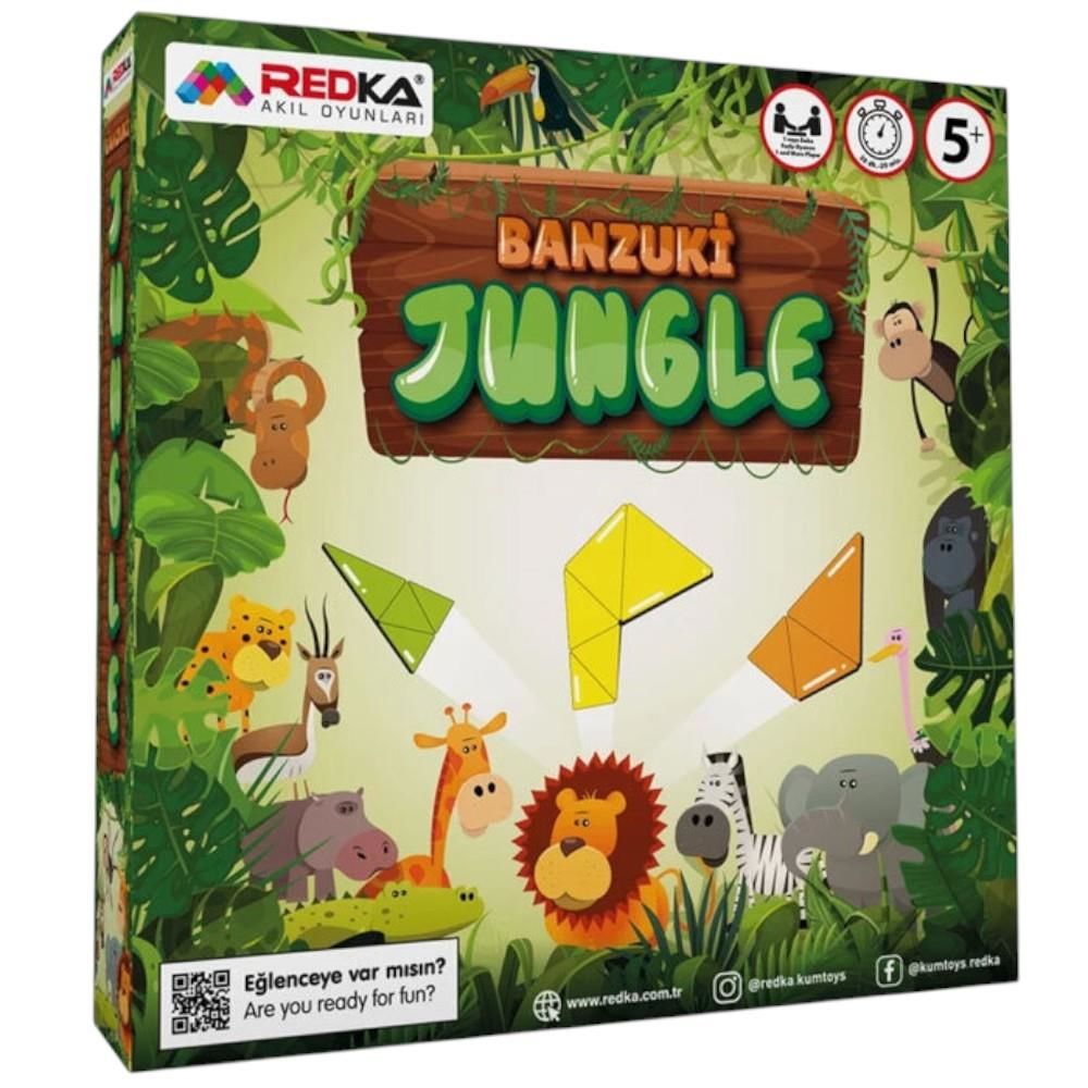 Redka Banzuki Jungle