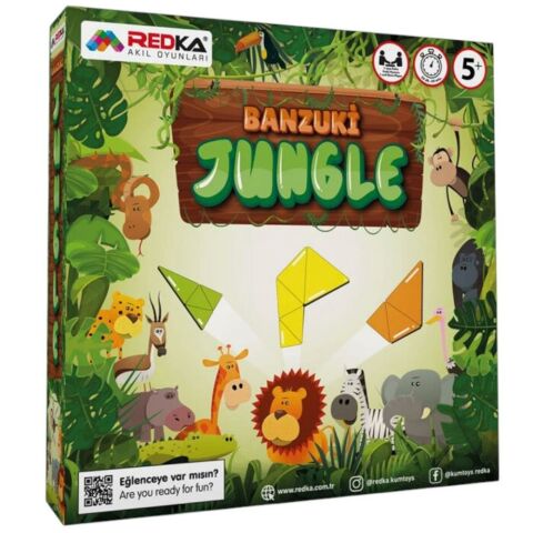 Redka Banzuki Jungle