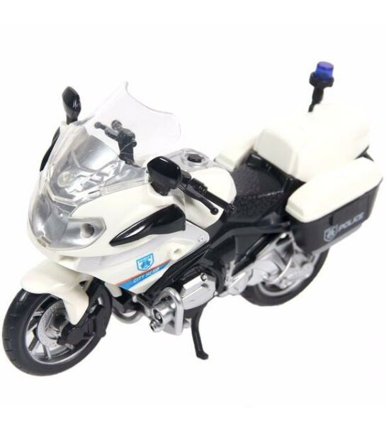 1:20 City Sesli Işıklı Motorsiklet
