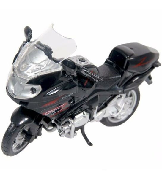 1:20 City Sesli Işıklı Motorsiklet