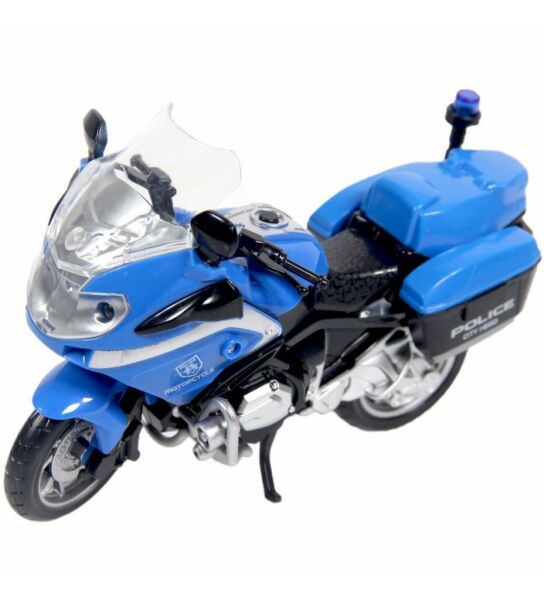 1:20 City Sesli Işıklı Motorsiklet