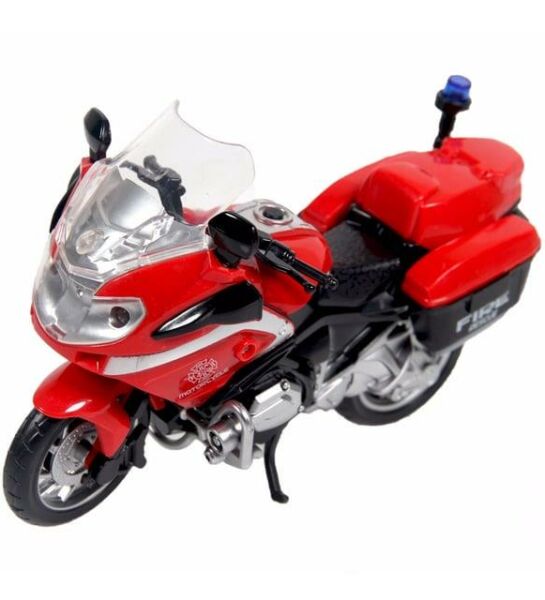 1:20 City Sesli Işıklı Motorsiklet