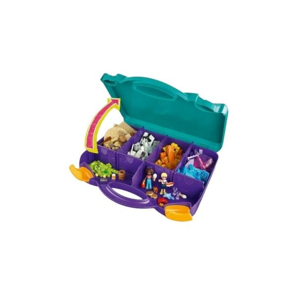 LEGO® Friends Yaratıcı Plaj ve Seyahat Bavulu 42672