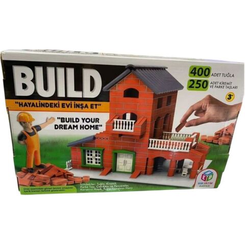 Build Kendi Evini İnşa Et