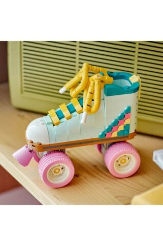 LEGO ® Creator Retro Paten 31148 - Yaratıcı Oyuncak Yapım Seti (342 Parça)