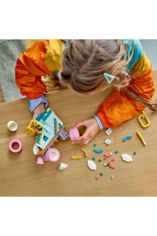 LEGO ® Creator Retro Paten 31148 - Yaratıcı Oyuncak Yapım Seti (342 Parça)