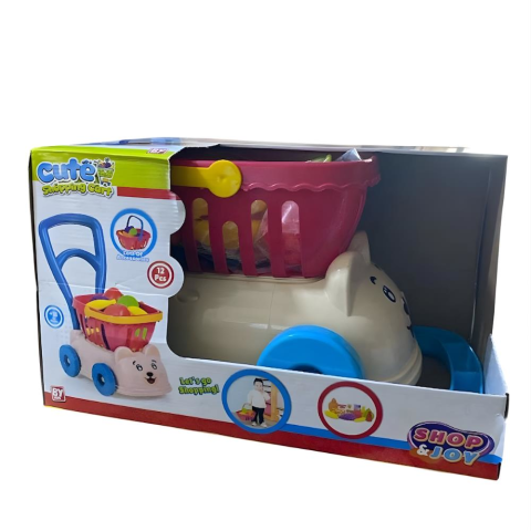 Sevimli Market Arabam