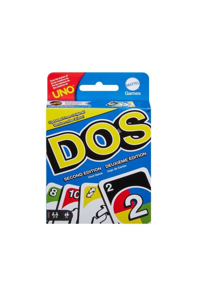 Uno Dos Kartlar Hnn01