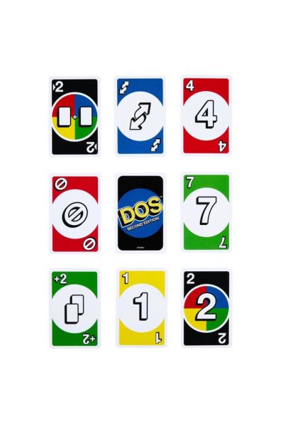 Uno Dos Kartlar Hnn01