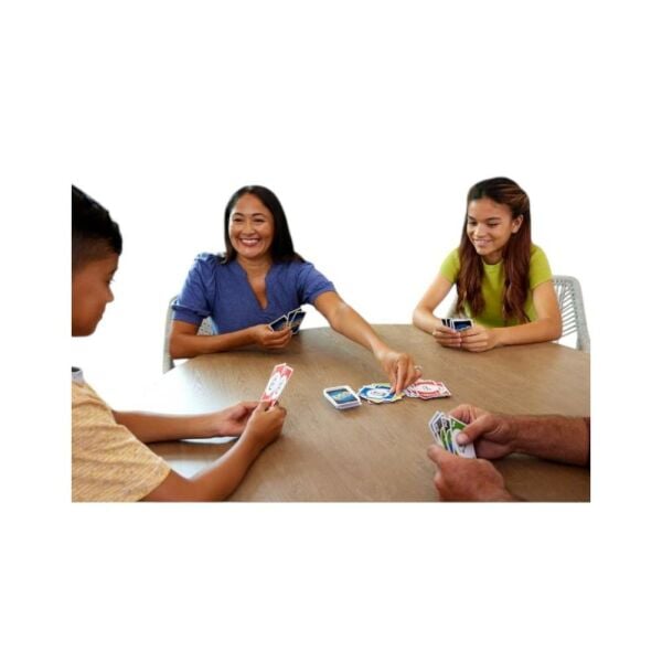 Uno Dos Kartlar Hnn01