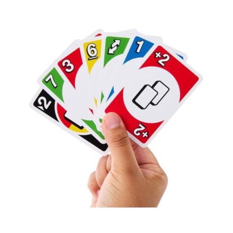 Uno Dos Kartlar Hnn01