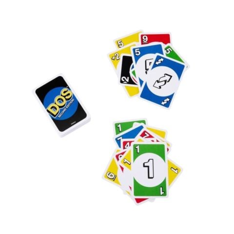 Uno Dos Kartlar Hnn01