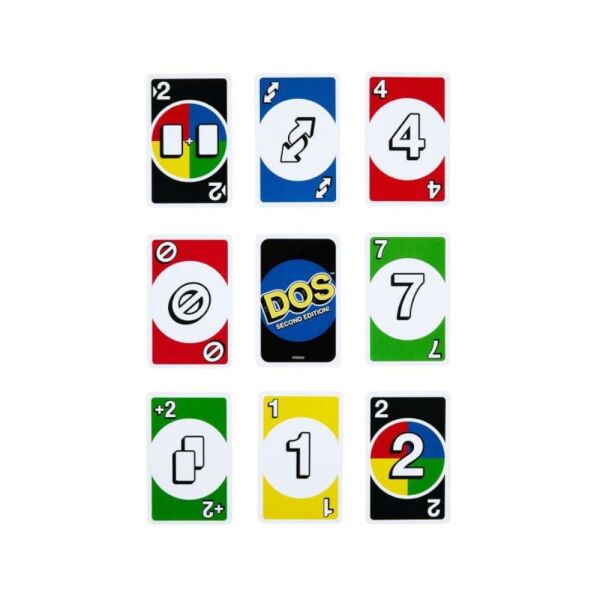 Uno Dos Kartlar Hnn01