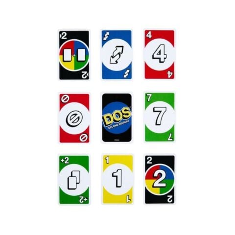 Uno Dos Kartlar Hnn01