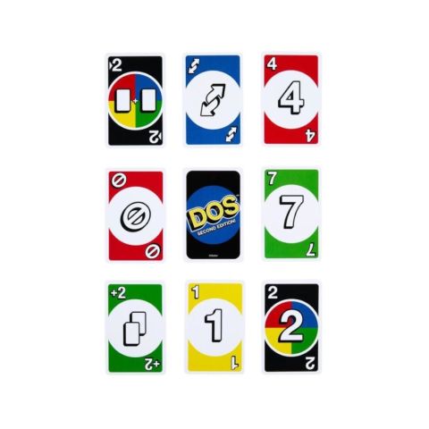 Uno Dos Kartlar Hnn01