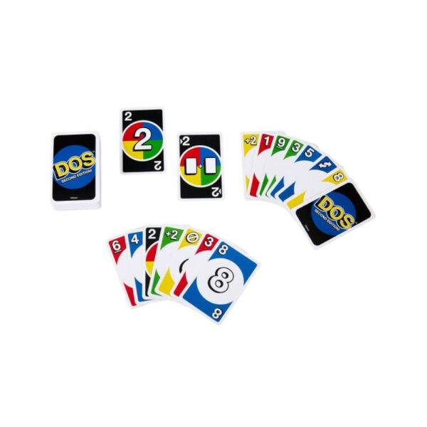 Uno Dos Kartlar Hnn01