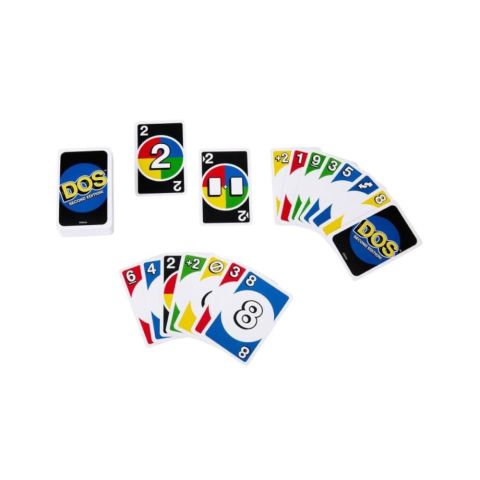 Uno Dos Kartlar Hnn01